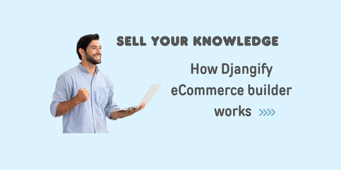 Selling Digital Products Without Platform Fees – How the eCommerce Builder Works