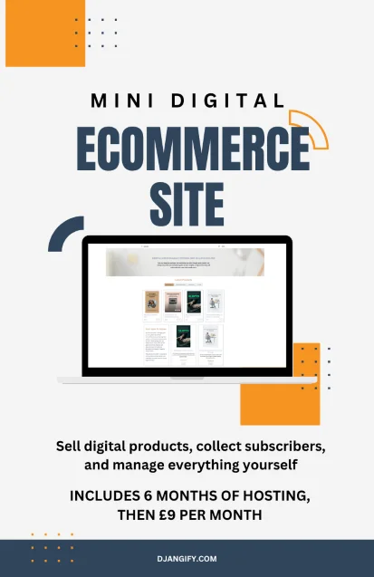 Product image for eCommerce Health Checklist